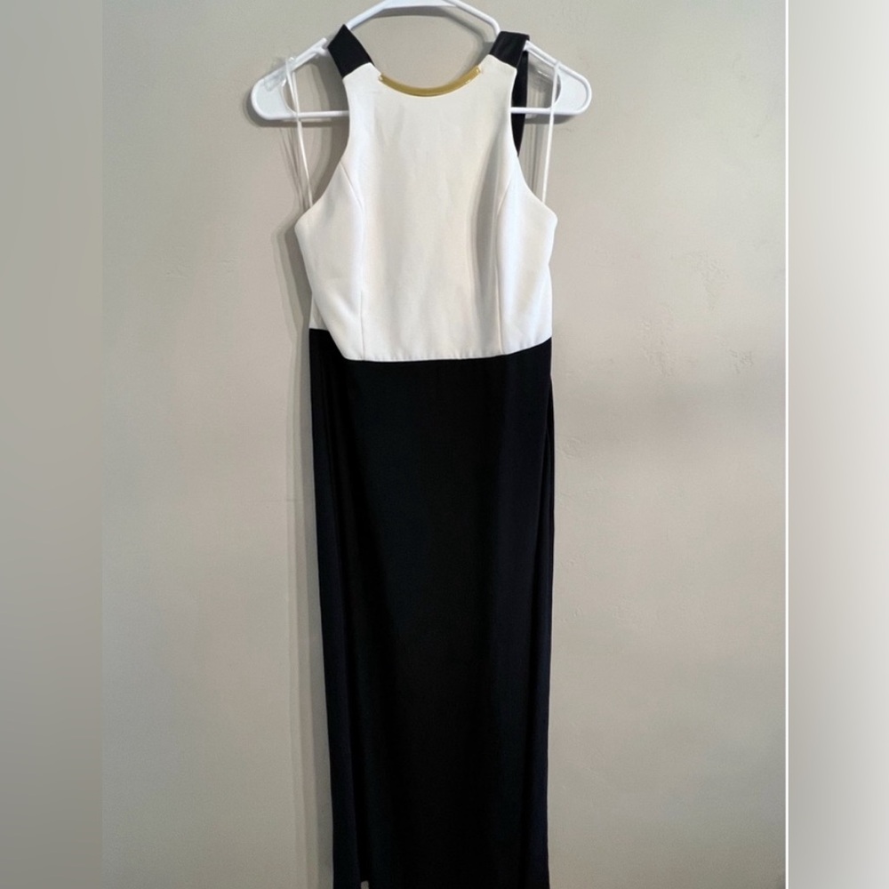 Express Two-Toned Evening Dress (retail $100)